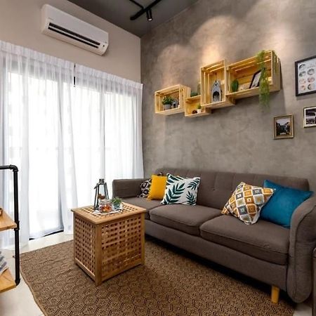 Cozy 2 Bedrooms 4 Pax Menjalara Near Desa Park City Kuala Lumpur Zewnętrze zdjęcie