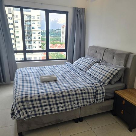 Cozy 2 Bedrooms 4 Pax Menjalara Near Desa Park City Kuala Lumpur Zewnętrze zdjęcie
