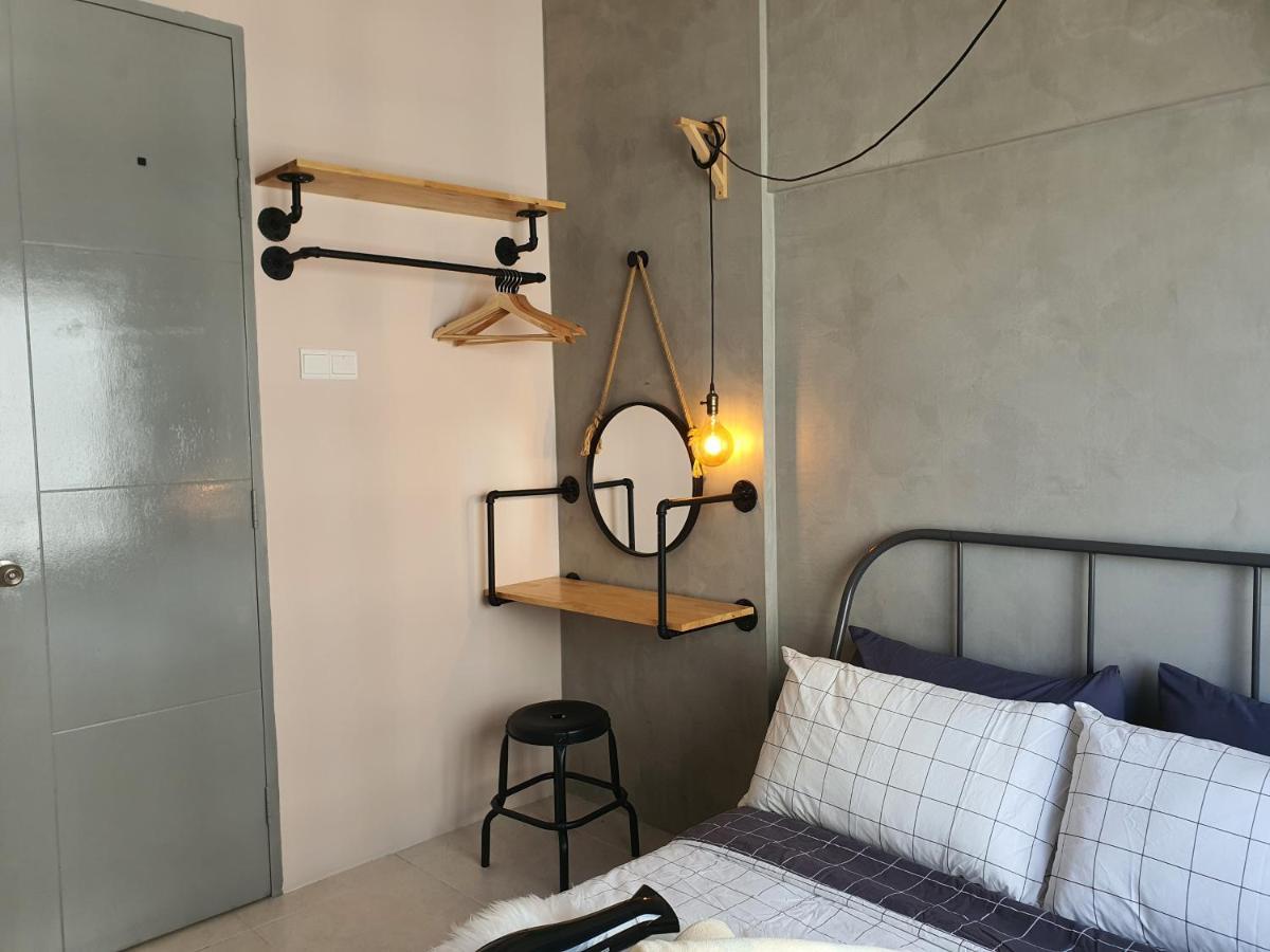 Cozy 2 Bedrooms 4 Pax Menjalara Near Desa Park City Kuala Lumpur Zewnętrze zdjęcie