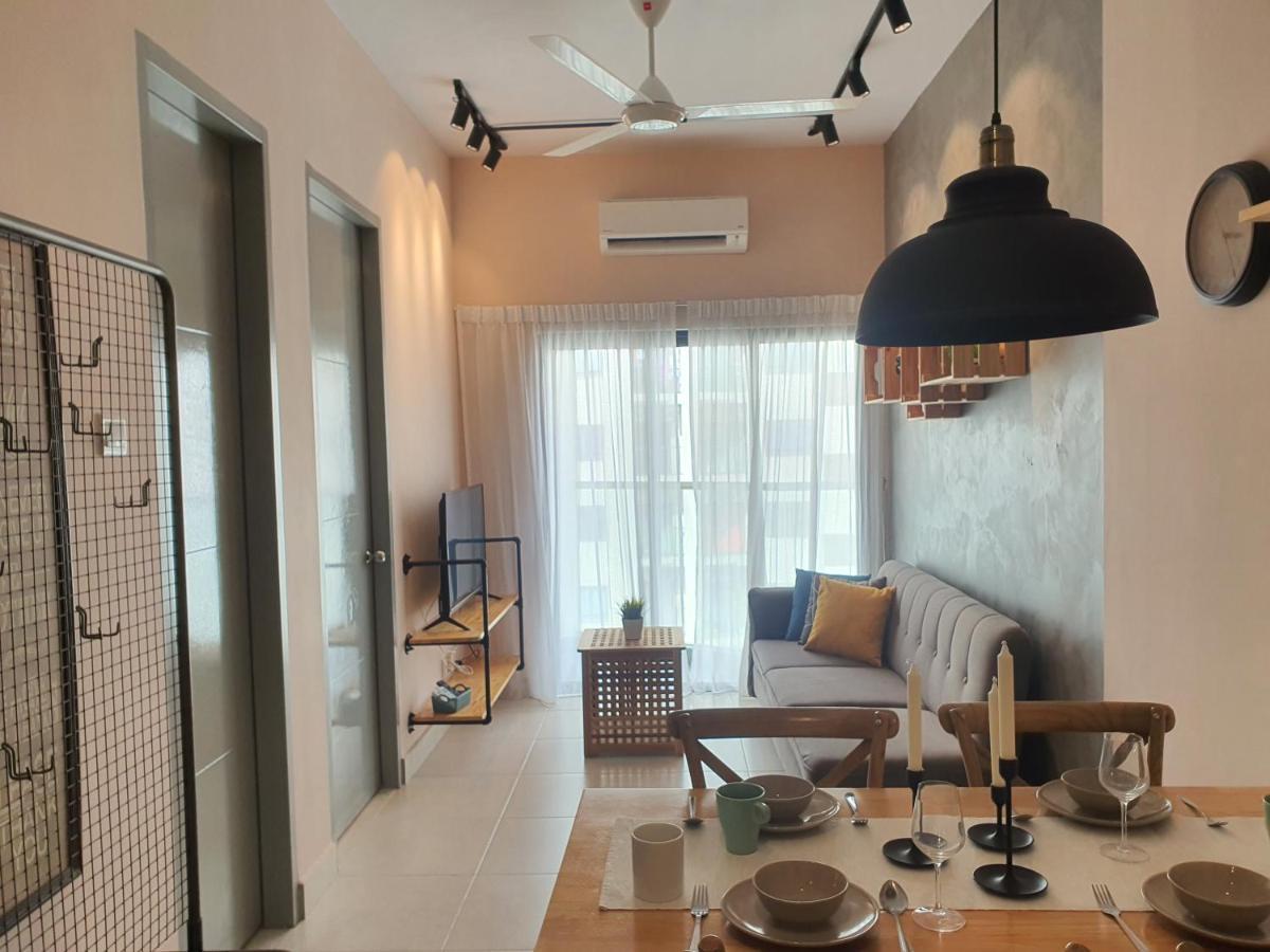 Cozy 2 Bedrooms 4 Pax Menjalara Near Desa Park City Kuala Lumpur Zewnętrze zdjęcie