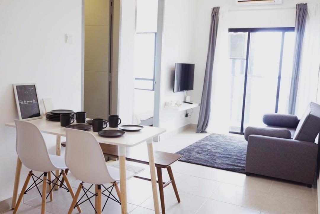 Cozy 2 Bedrooms 4 Pax Menjalara Near Desa Park City Kuala Lumpur Zewnętrze zdjęcie