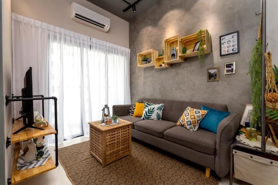 Cozy 2 Bedrooms 4 Pax Menjalara Near Desa Park City Kuala Lumpur Zewnętrze zdjęcie