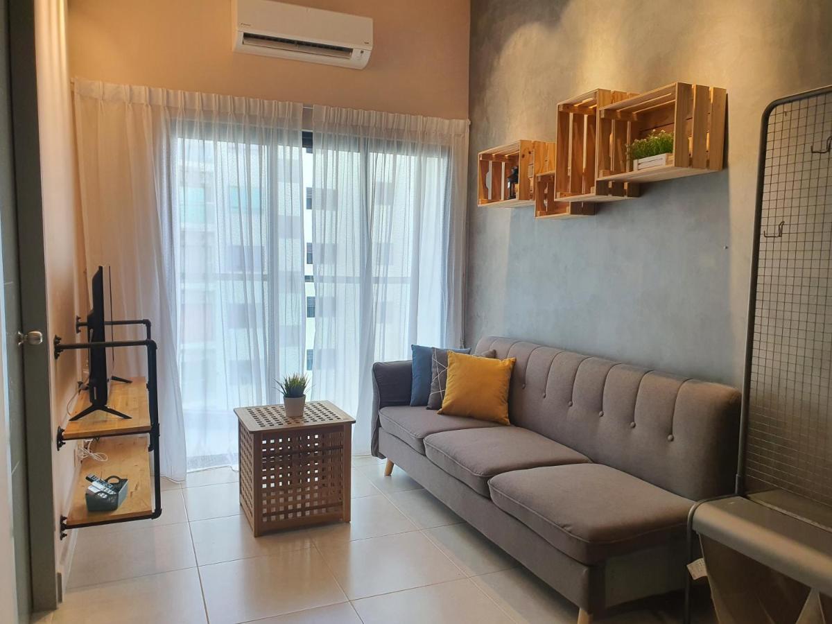 Cozy 2 Bedrooms 4 Pax Menjalara Near Desa Park City Kuala Lumpur Zewnętrze zdjęcie
