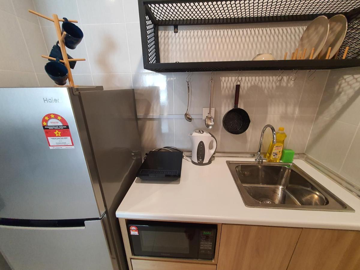 Cozy 2 Bedrooms 4 Pax Menjalara Near Desa Park City Kuala Lumpur Zewnętrze zdjęcie