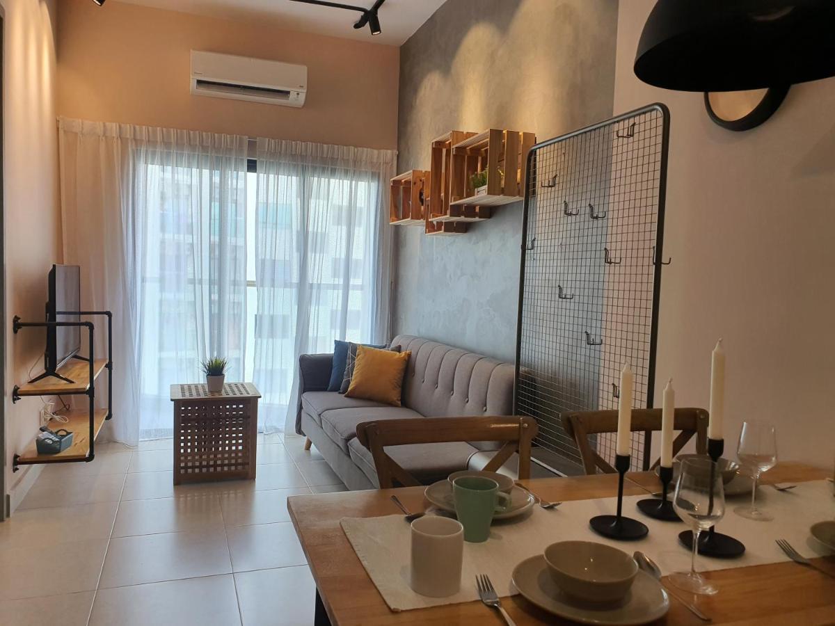 Cozy 2 Bedrooms 4 Pax Menjalara Near Desa Park City Kuala Lumpur Zewnętrze zdjęcie