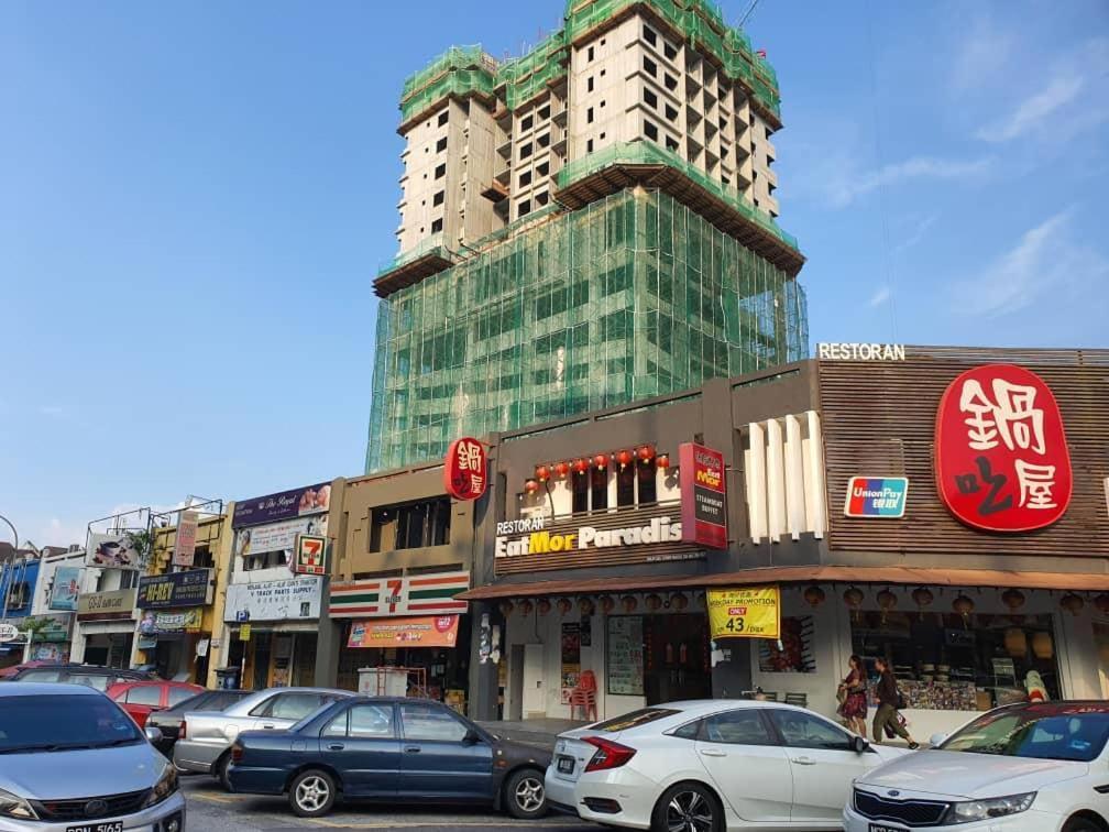 Cozy 2 Bedrooms 4 Pax Menjalara Near Desa Park City Kuala Lumpur Zewnętrze zdjęcie
