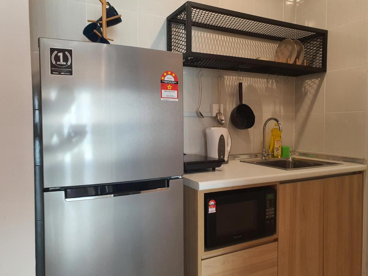 Cozy 2 Bedrooms 4 Pax Menjalara Near Desa Park City Kuala Lumpur Zewnętrze zdjęcie