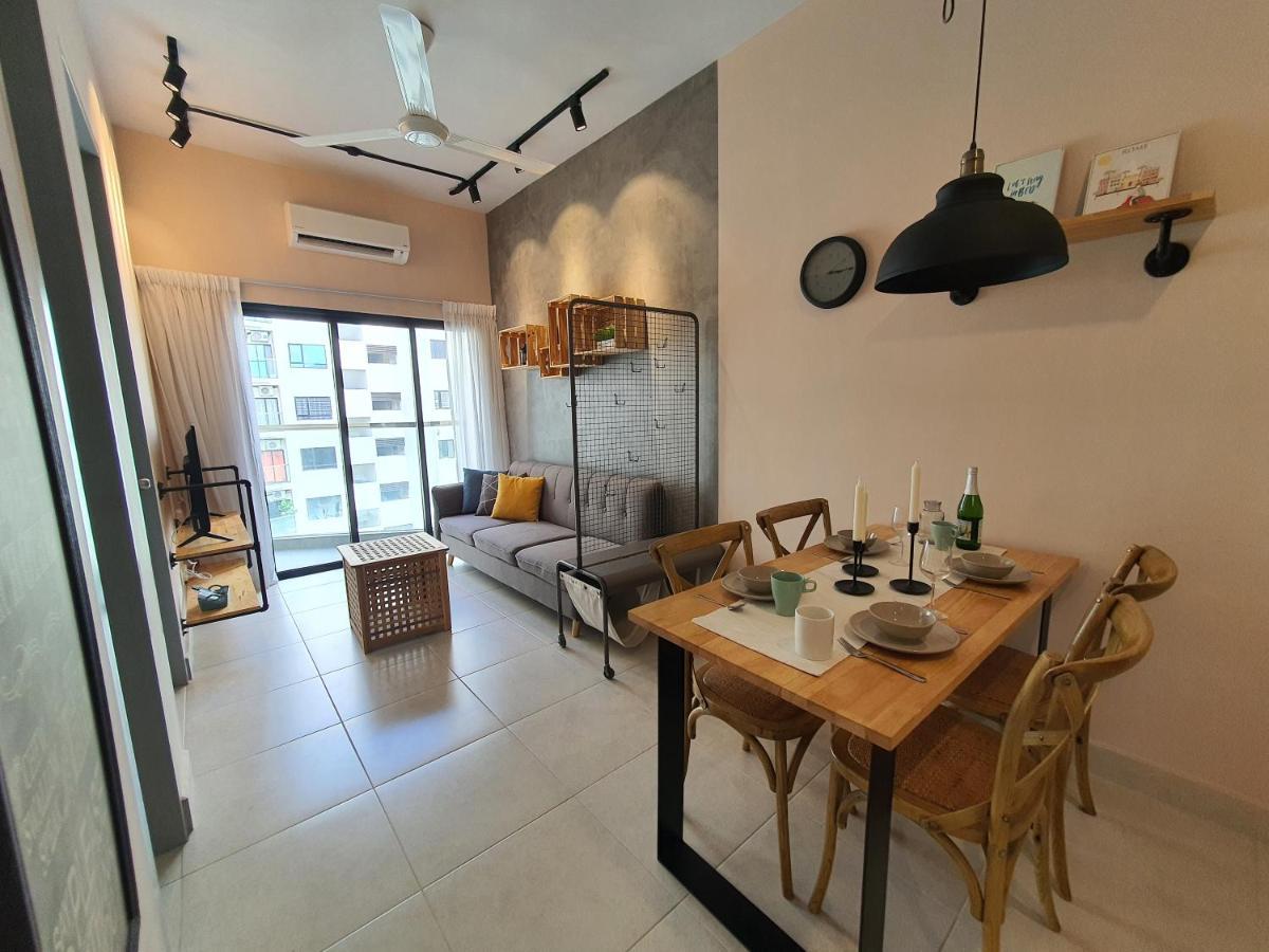 Cozy 2 Bedrooms 4 Pax Menjalara Near Desa Park City Kuala Lumpur Zewnętrze zdjęcie