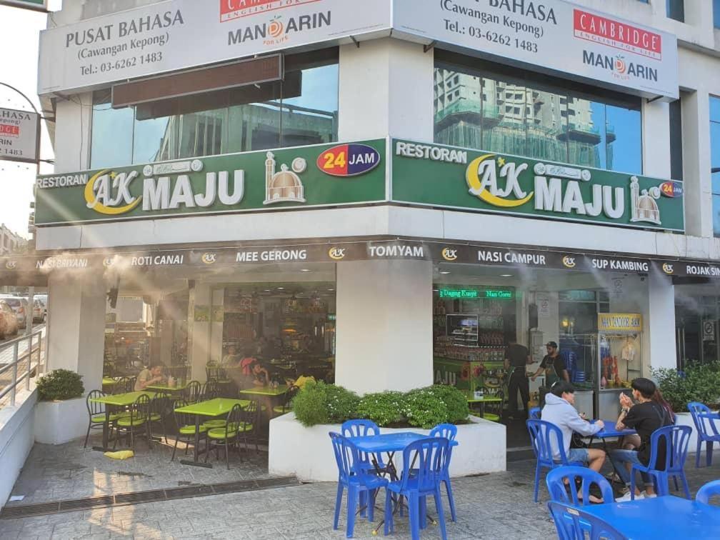 Cozy 2 Bedrooms 4 Pax Menjalara Near Desa Park City Kuala Lumpur Zewnętrze zdjęcie