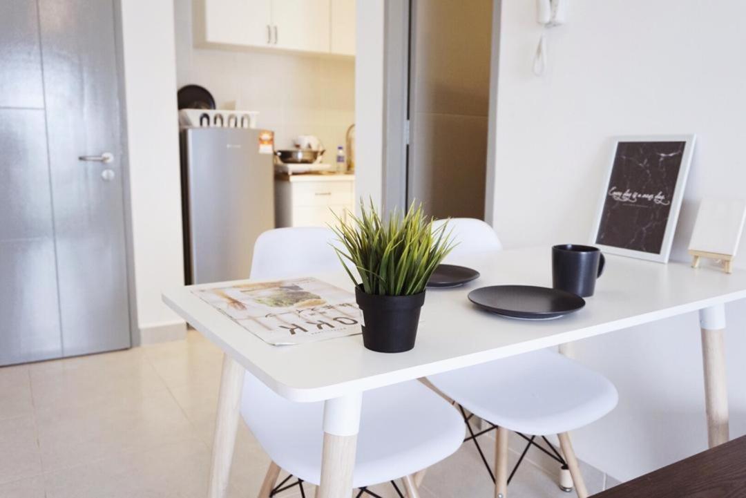 Cozy 2 Bedrooms 4 Pax Menjalara Near Desa Park City Kuala Lumpur Zewnętrze zdjęcie