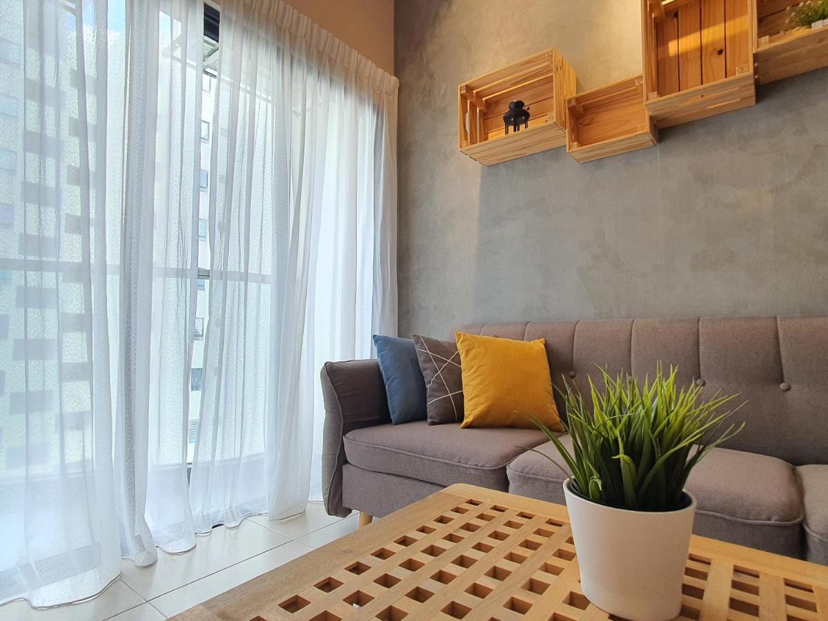 Cozy 2 Bedrooms 4 Pax Menjalara Near Desa Park City Kuala Lumpur Zewnętrze zdjęcie
