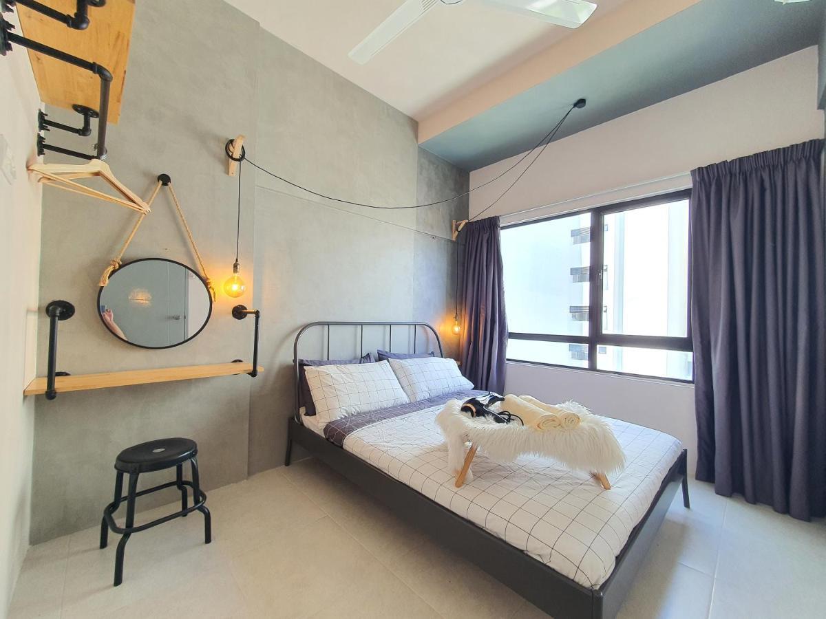 Cozy 2 Bedrooms 4 Pax Menjalara Near Desa Park City Kuala Lumpur Zewnętrze zdjęcie