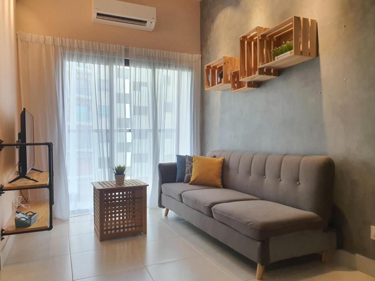 Cozy 2 Bedrooms 4 Pax Menjalara Near Desa Park City Kuala Lumpur Zewnętrze zdjęcie