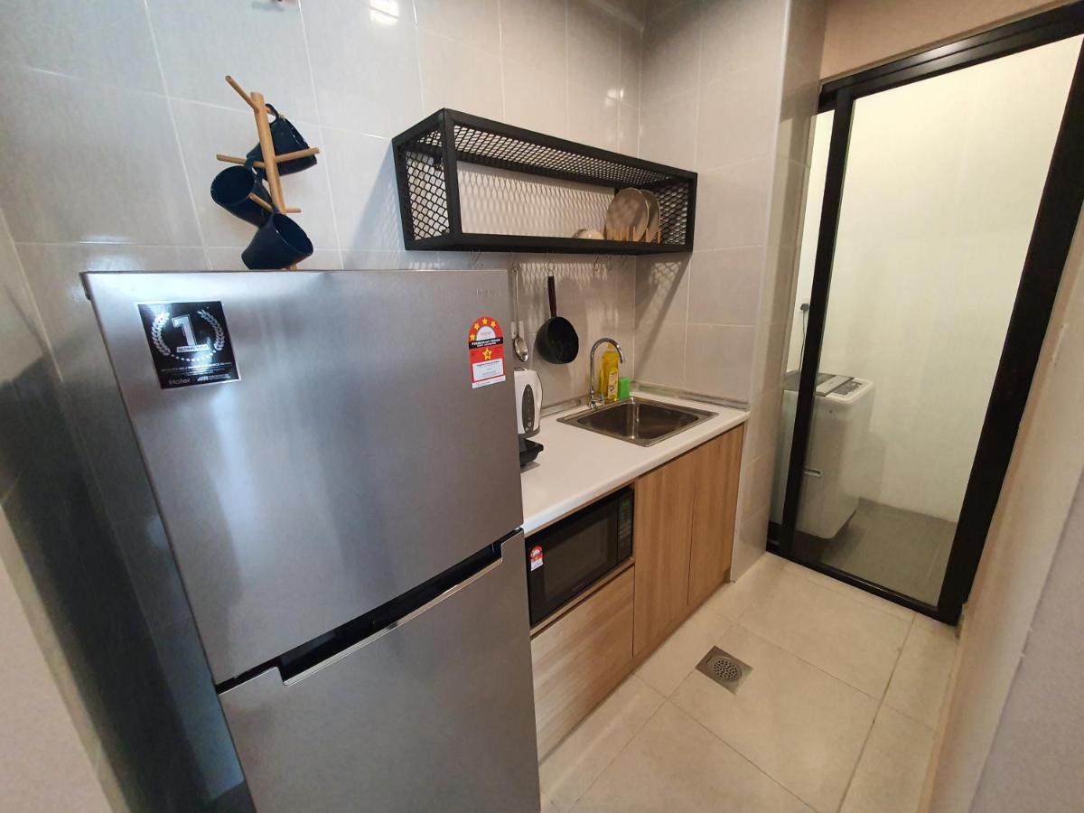 Cozy 2 Bedrooms 4 Pax Menjalara Near Desa Park City Kuala Lumpur Zewnętrze zdjęcie