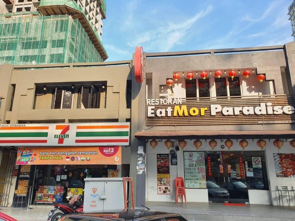 Cozy 2 Bedrooms 4 Pax Menjalara Near Desa Park City Kuala Lumpur Zewnętrze zdjęcie