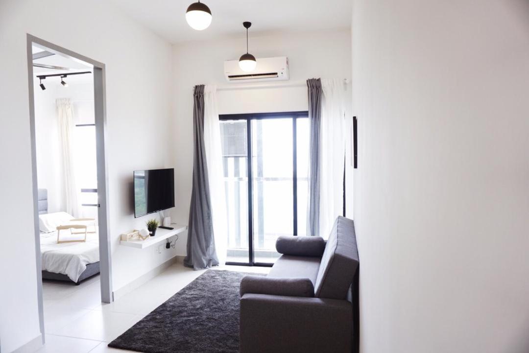 Cozy 2 Bedrooms 4 Pax Menjalara Near Desa Park City Kuala Lumpur Zewnętrze zdjęcie
