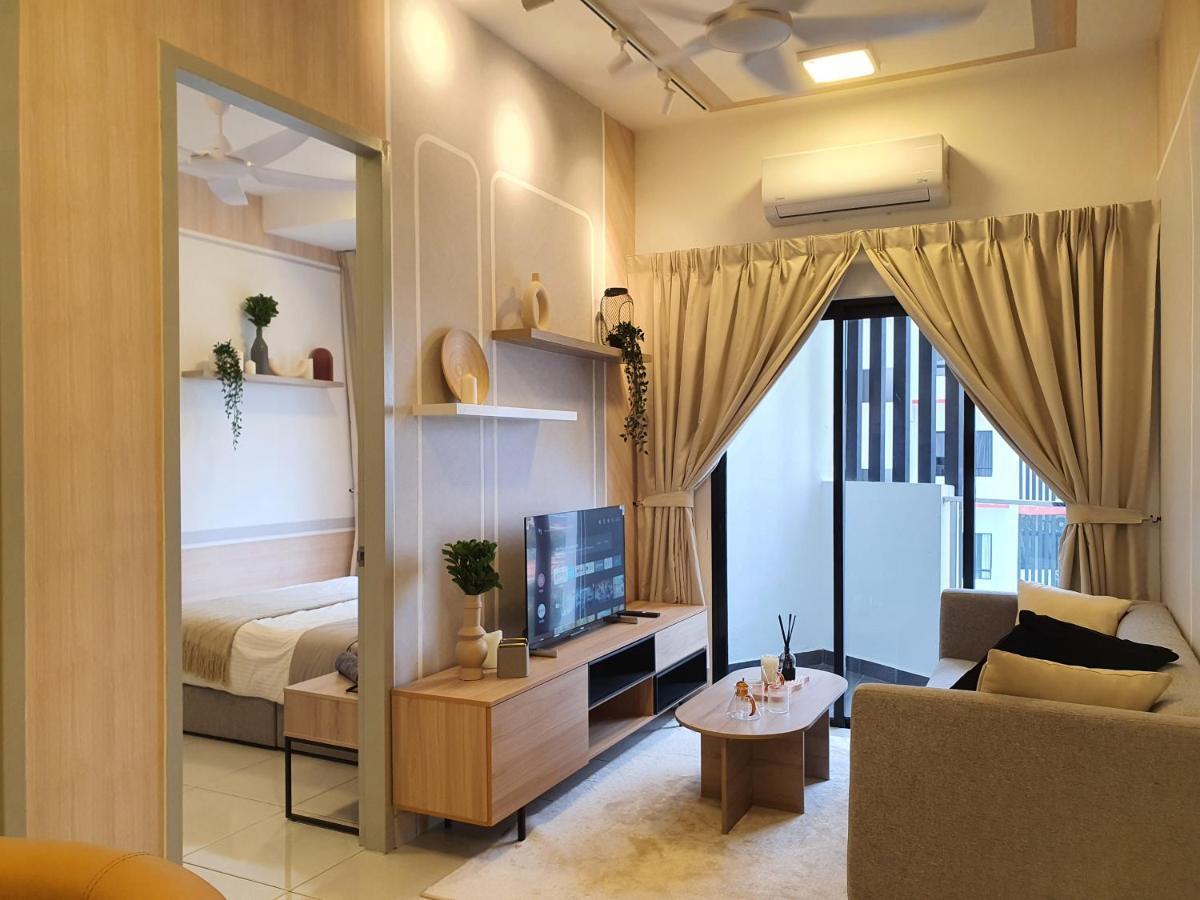 Cozy 2 Bedrooms 4 Pax Menjalara Near Desa Park City Kuala Lumpur Zewnętrze zdjęcie