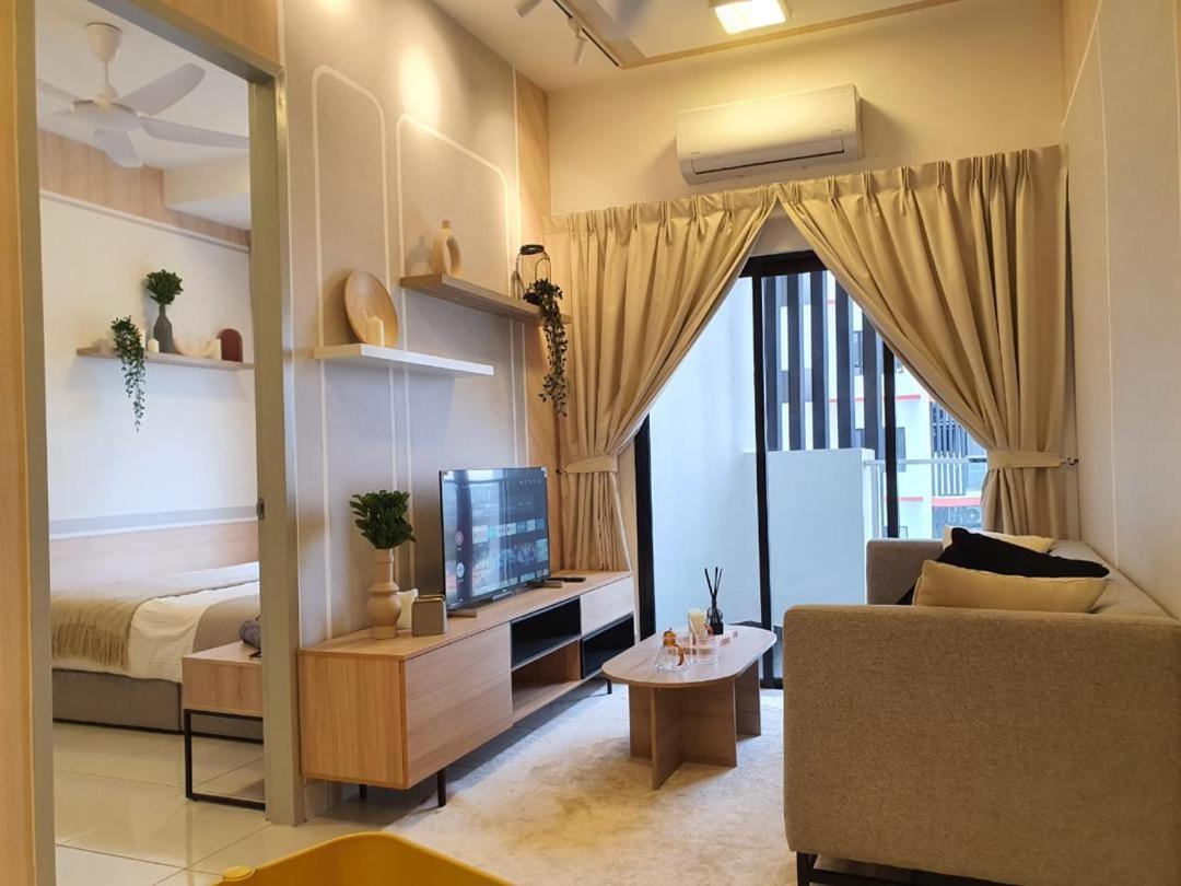 Cozy 2 Bedrooms 4 Pax Menjalara Near Desa Park City Kuala Lumpur Zewnętrze zdjęcie