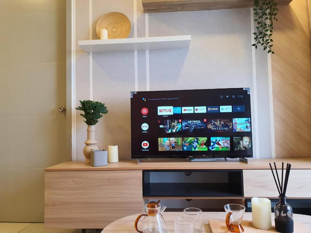 Cozy 2 Bedrooms 4 Pax Menjalara Near Desa Park City Kuala Lumpur Zewnętrze zdjęcie