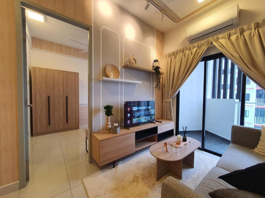 Cozy 2 Bedrooms 4 Pax Menjalara Near Desa Park City Kuala Lumpur Zewnętrze zdjęcie