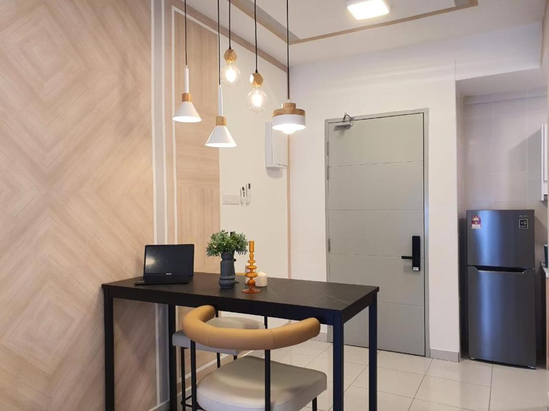 Cozy 2 Bedrooms 4 Pax Menjalara Near Desa Park City Kuala Lumpur Zewnętrze zdjęcie