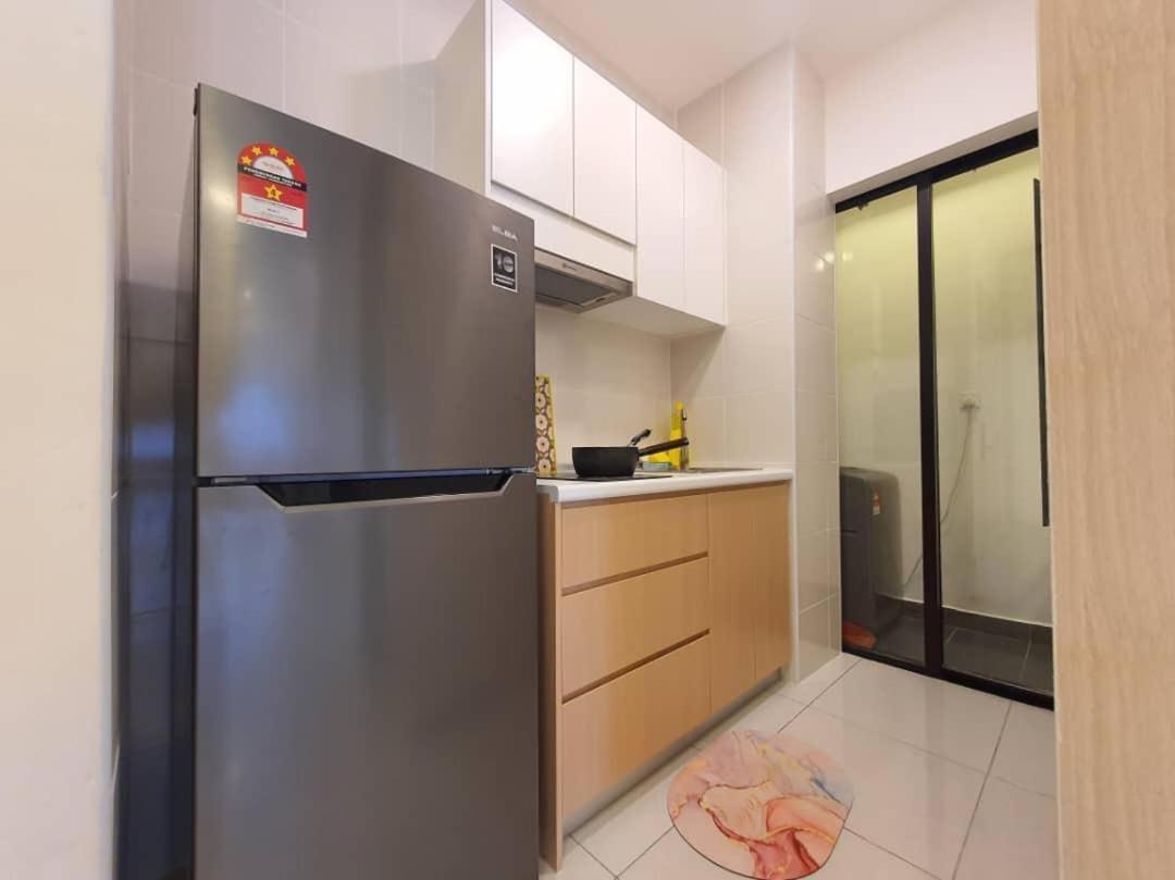 Cozy 2 Bedrooms 4 Pax Menjalara Near Desa Park City Kuala Lumpur Zewnętrze zdjęcie