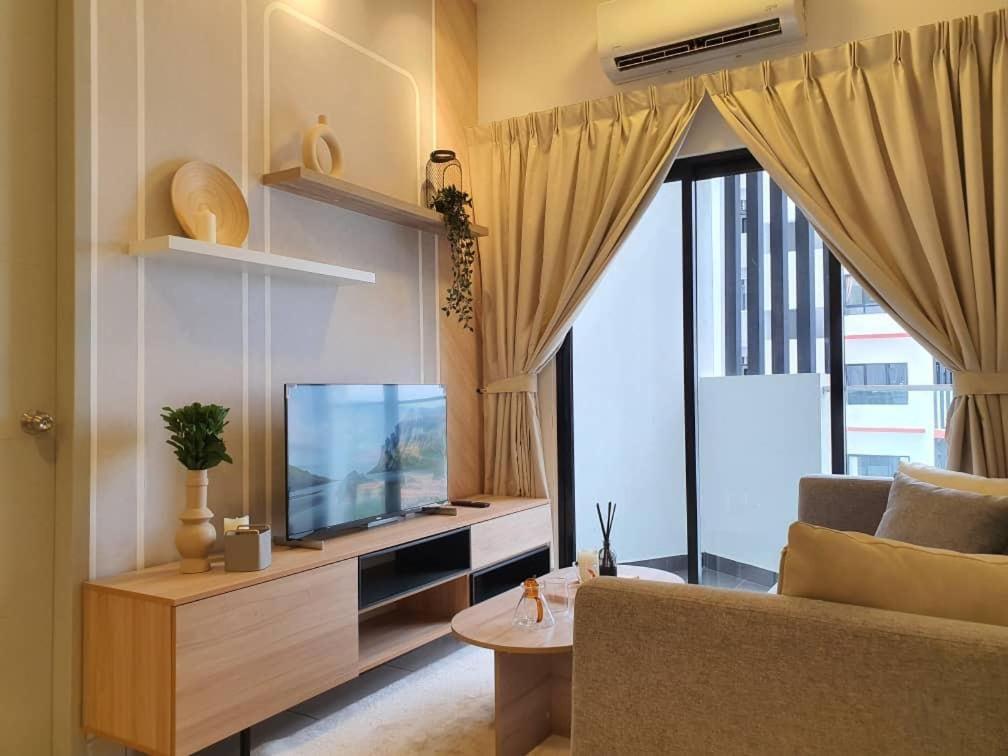 Cozy 2 Bedrooms 4 Pax Menjalara Near Desa Park City Kuala Lumpur Zewnętrze zdjęcie