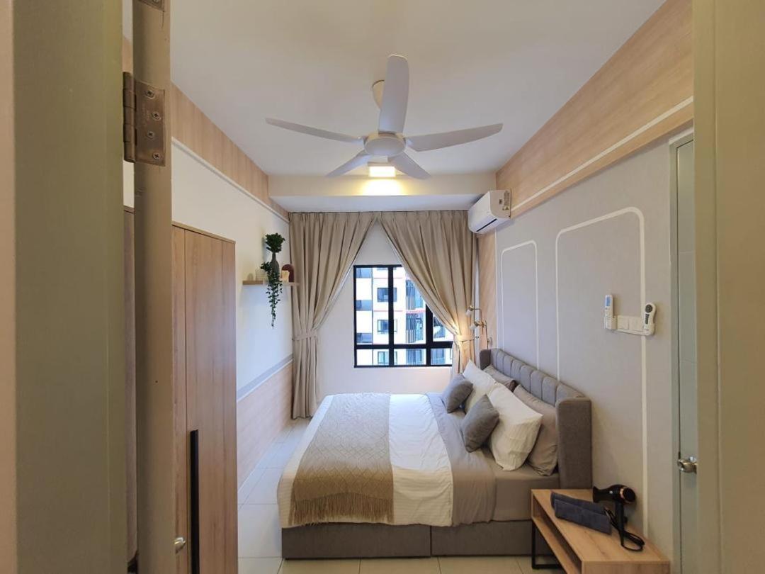 Cozy 2 Bedrooms 4 Pax Menjalara Near Desa Park City Kuala Lumpur Zewnętrze zdjęcie