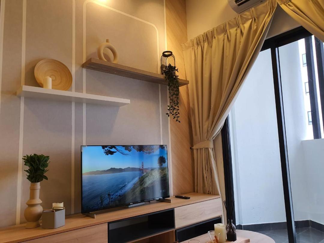 Cozy 2 Bedrooms 4 Pax Menjalara Near Desa Park City Kuala Lumpur Zewnętrze zdjęcie