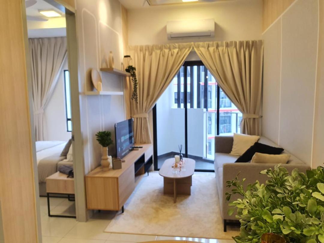 Cozy 2 Bedrooms 4 Pax Menjalara Near Desa Park City Kuala Lumpur Zewnętrze zdjęcie