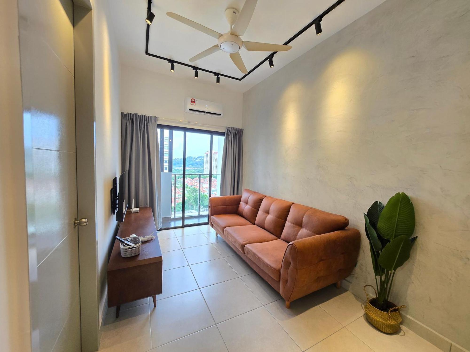 Cozy 2 Bedrooms 4 Pax Menjalara Near Desa Park City Kuala Lumpur Zewnętrze zdjęcie