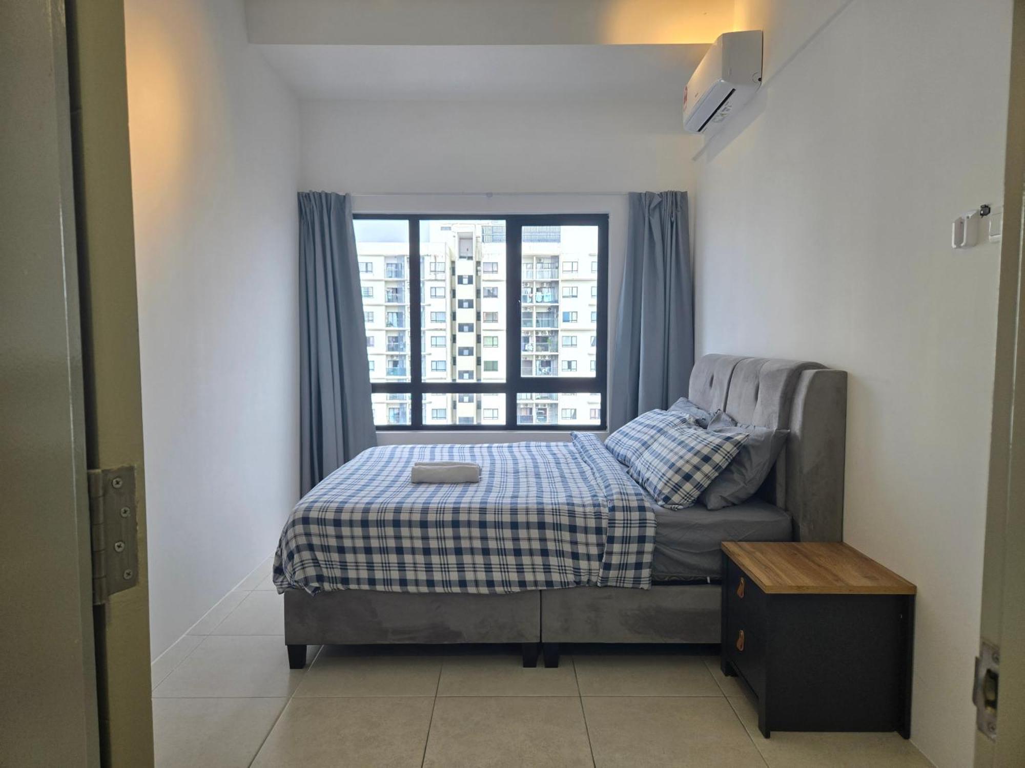 Cozy 2 Bedrooms 4 Pax Menjalara Near Desa Park City Kuala Lumpur Zewnętrze zdjęcie