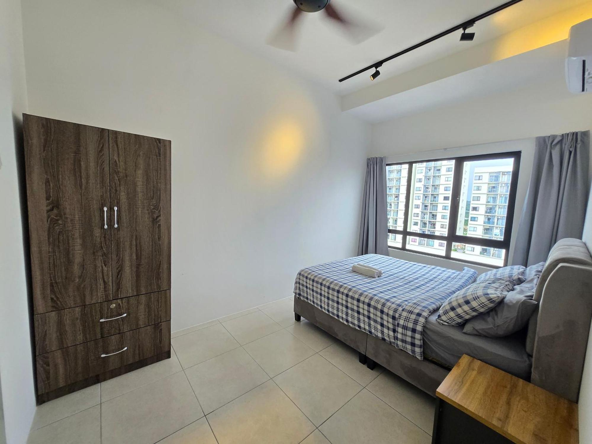 Cozy 2 Bedrooms 4 Pax Menjalara Near Desa Park City Kuala Lumpur Zewnętrze zdjęcie
