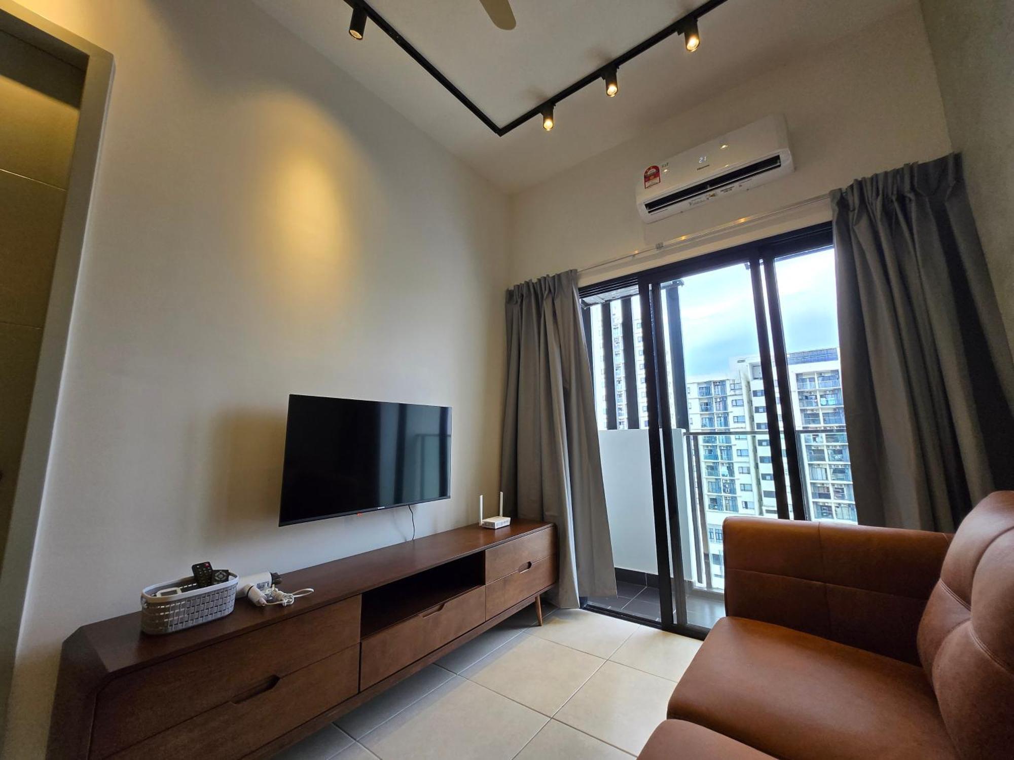 Cozy 2 Bedrooms 4 Pax Menjalara Near Desa Park City Kuala Lumpur Zewnętrze zdjęcie